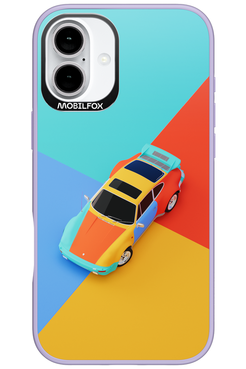 Colortherapy - Apple iPhone 16 Plus