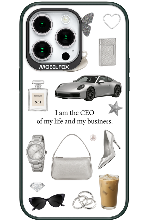 CEO GIrl 2.0 - Apple iPhone 15 Pro Max