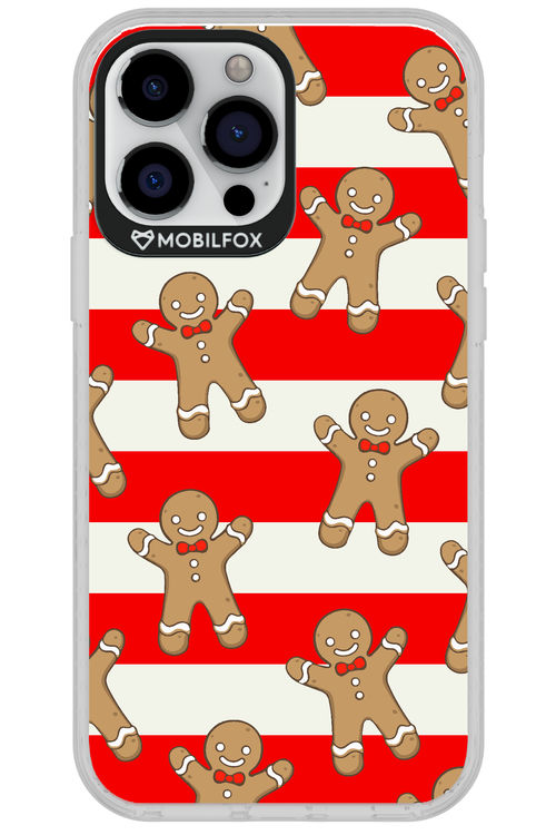 Gingerbread Man - Apple iPhone 13 Pro Max