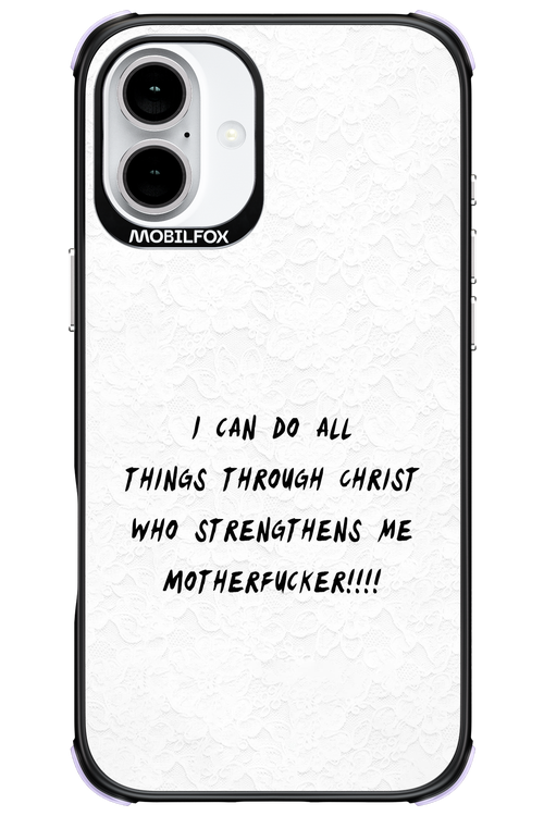 Christ A 2.0 - Apple iPhone 16 Plus
