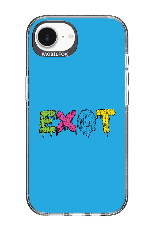 EXOT BLUE 2.0 - Apple iPhone 16e