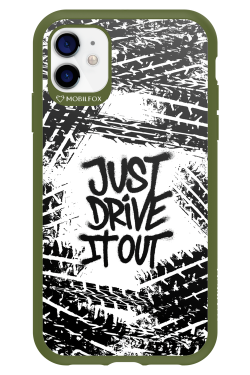 Drive It Out - Apple iPhone 11
