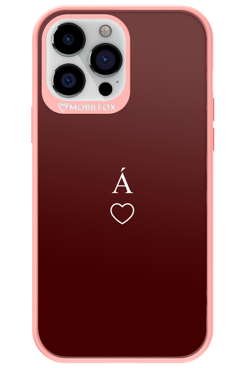 A Burgundia II 2.0 - Apple iPhone 13 Pro Max