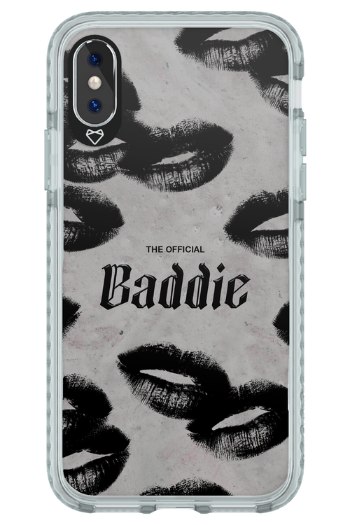 Official Baddie - Apple iPhone XS