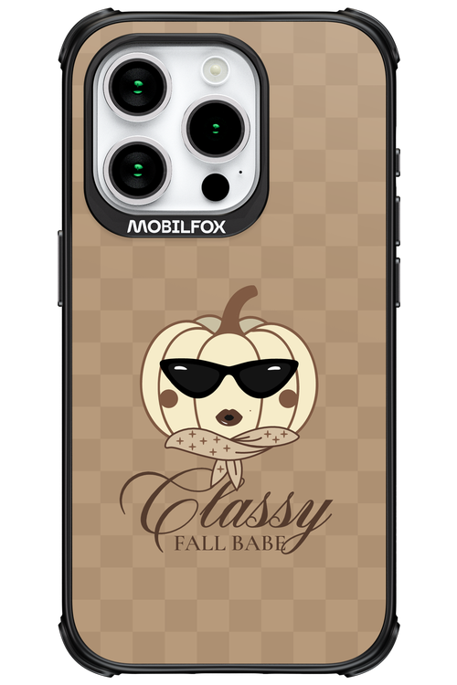 Fall Babe - Apple iPhone 15 Pro