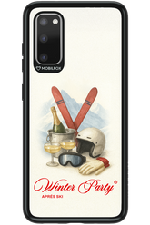 Winter Ski Party - Samsung Galaxy S20