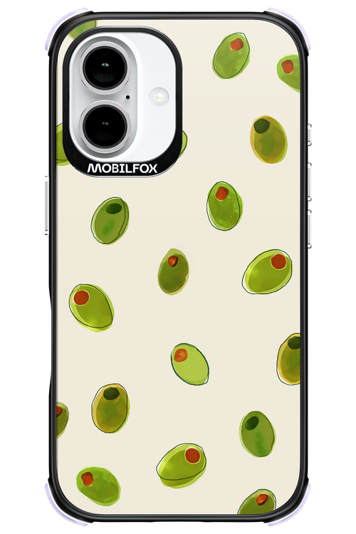 Olive Babe - Apple iPhone 16