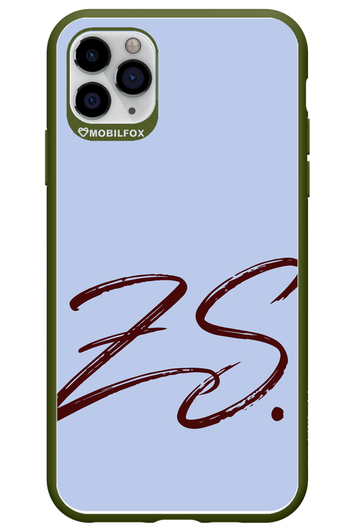 (Jellyfish Presso) ZS 2.0 - Apple iPhone 11 Pro Max