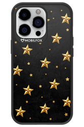 Golden Stars - Apple iPhone 13 Pro