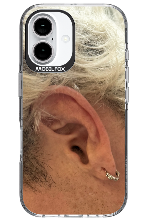 Ear - Apple iPhone 16