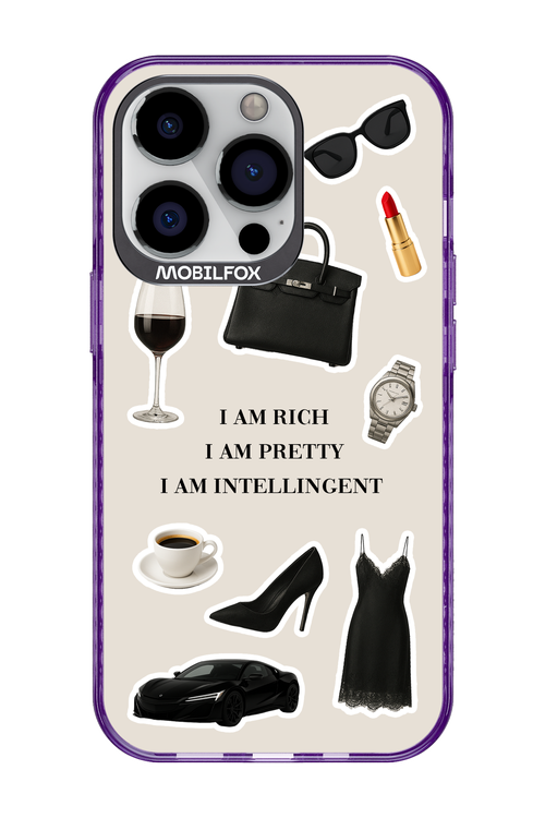 Rich & Pretty 2.0 - Apple iPhone 13 Pro