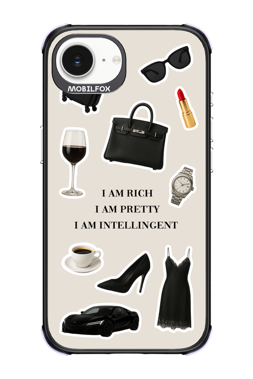 Rich & Pretty 2.0 - Apple iPhone 16e