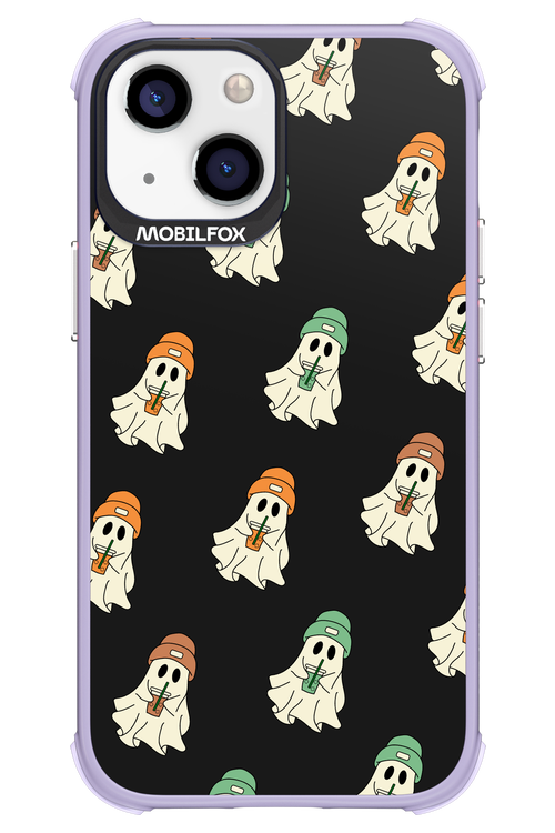 Spirited Sips (Black) - Apple iPhone 13 Mini