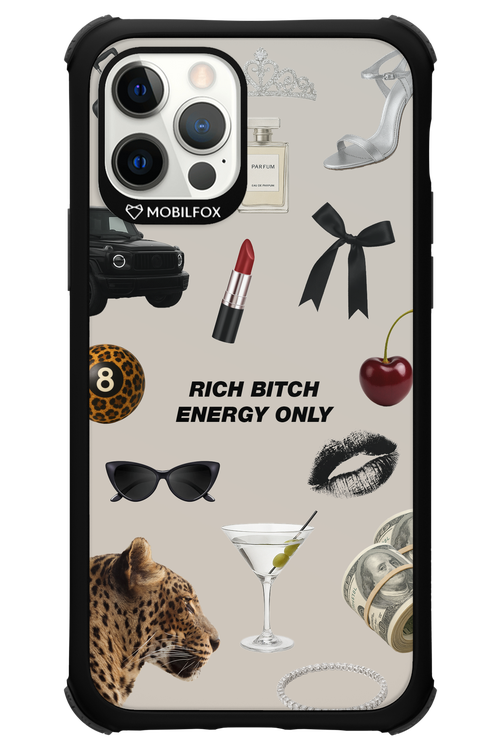 Rich B Energy - Apple iPhone 12 Pro