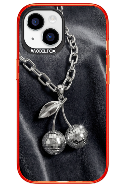 Cherry Disco Black 2.0 - Apple iPhone 15