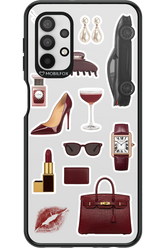 Classy Burgundy 2.0 - Samsung Galaxy A32 5G