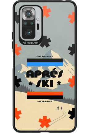 Ski Ya Later - Xiaomi Redmi Note 10 Pro