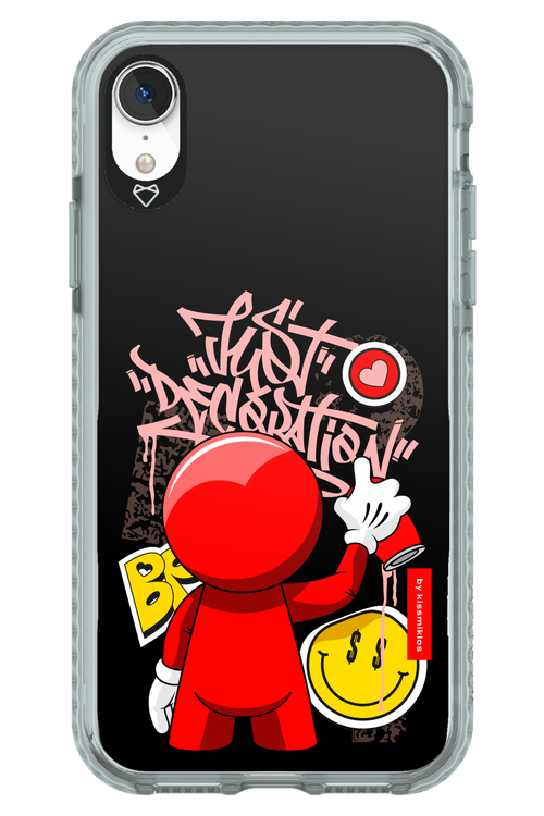 Just Decoration 2.0 - Apple iPhone XR