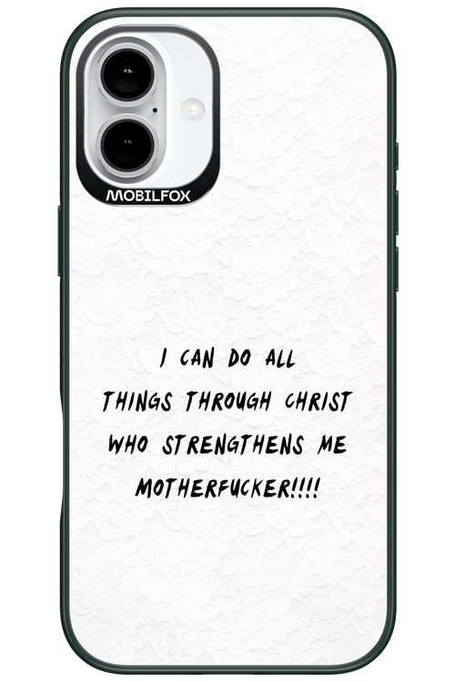 Christ A - Apple iPhone 16 Plus