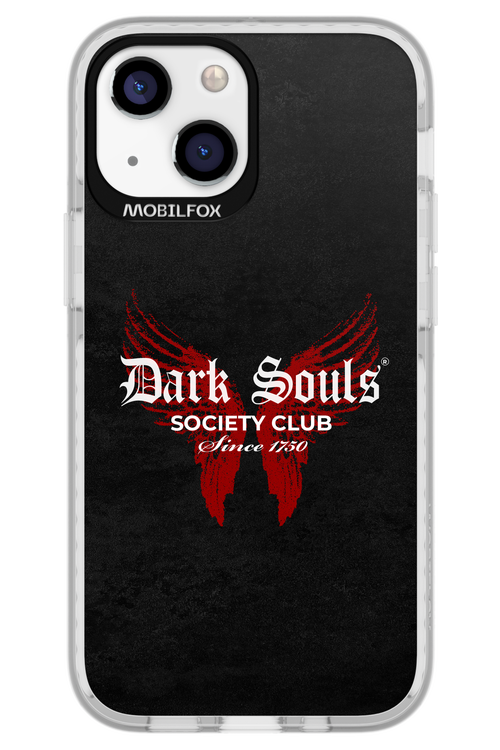Dark Souls (Red Angel) - Apple iPhone 13 Mini