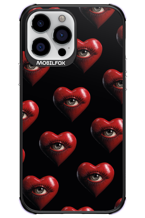 Heart Eyes - Apple iPhone 13 Pro Max