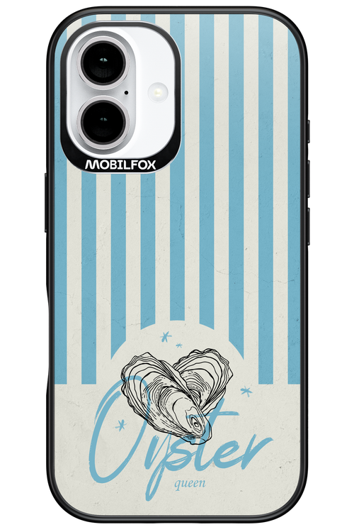 Oyster Queen - Apple iPhone 16