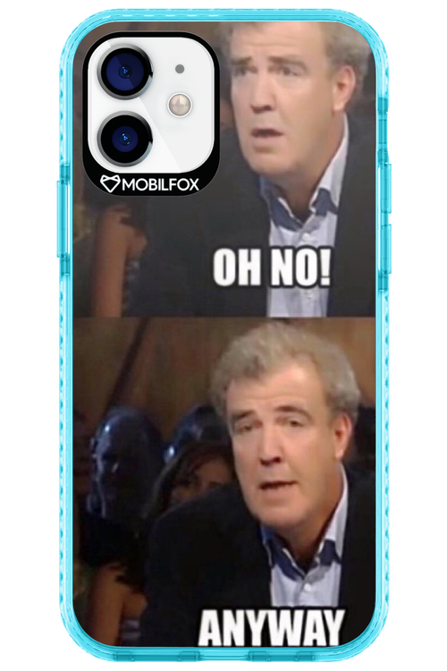 Clarkson Meme 2.0 - Apple iPhone 12