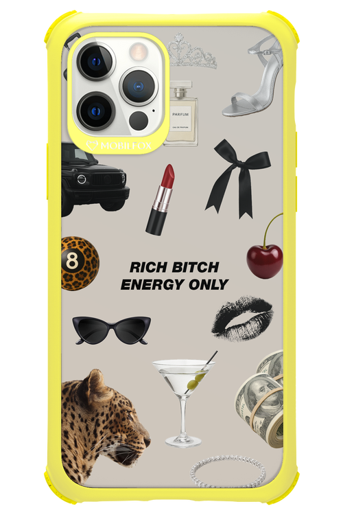 Rich B Energy 2.0 - Apple iPhone 12 Pro