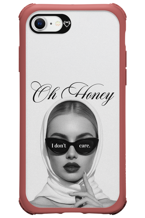 Oh Honey - Apple iPhone 7