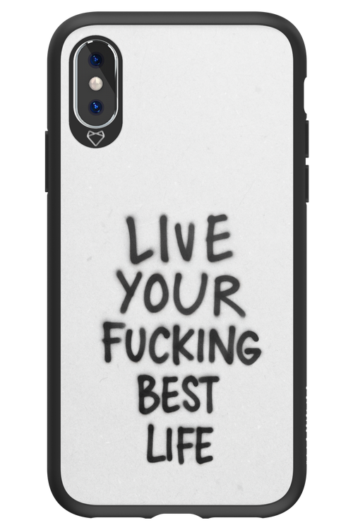 Best F Life 2.0 - Apple iPhone XS