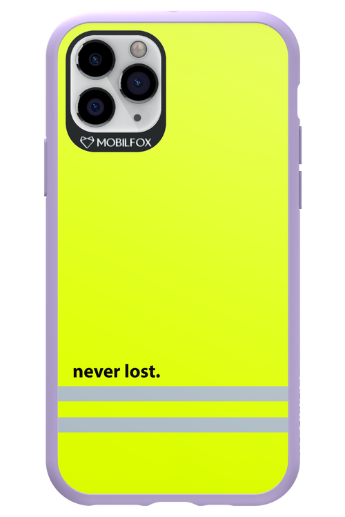 Never Lost 2.0 - Apple iPhone 11 Pro