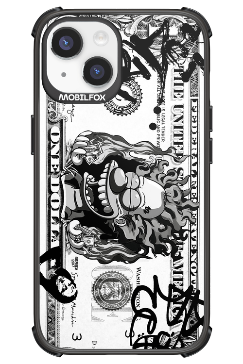 CLOWN BLVCK 2.0 - Apple iPhone 14