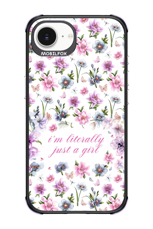Just a girl 2.0 - Apple iPhone 16e