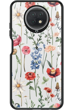 Flower Field - Xiaomi Redmi Note 9T 5G