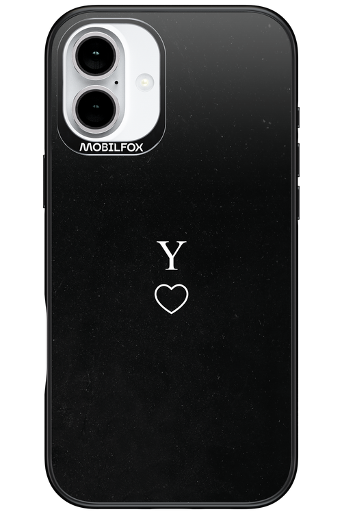 Y Black 2.0 - Apple iPhone 16 Plus