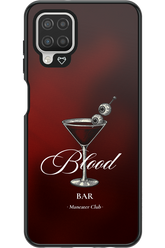 Blood Bar - Samsung Galaxy A12