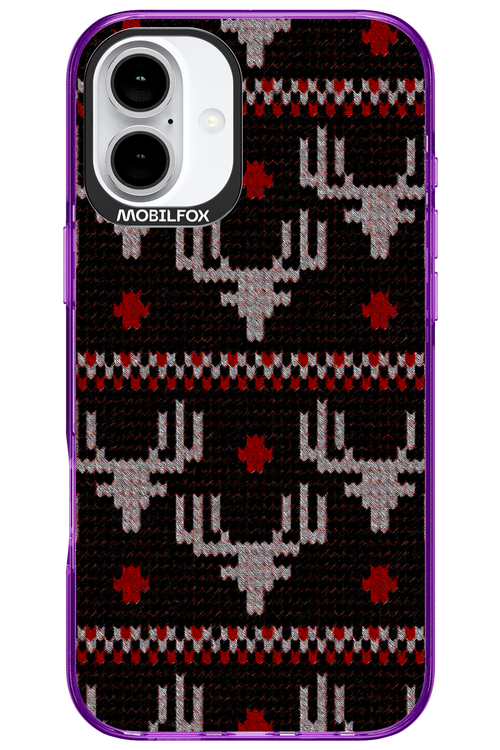 Sweater - Apple iPhone 16 Plus