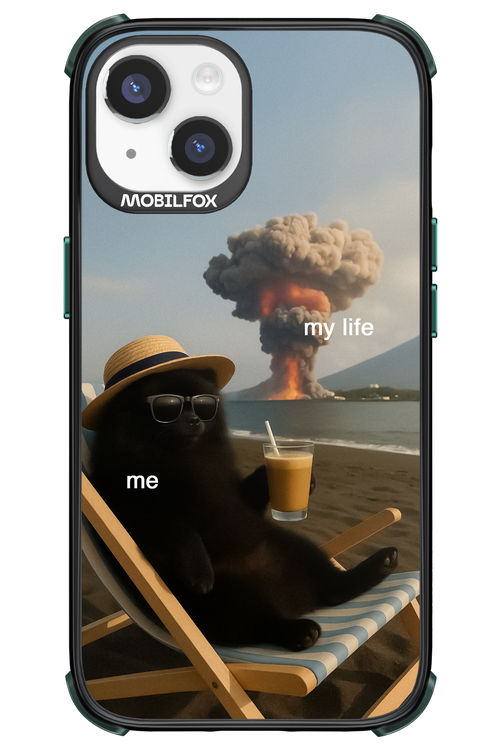 My Life vs. Me 2.0 - Apple iPhone 14