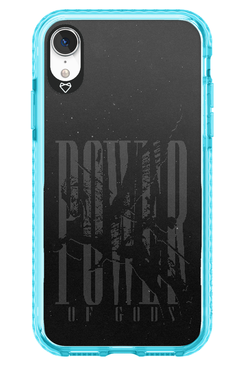 Power of Gods - Apple iPhone XR