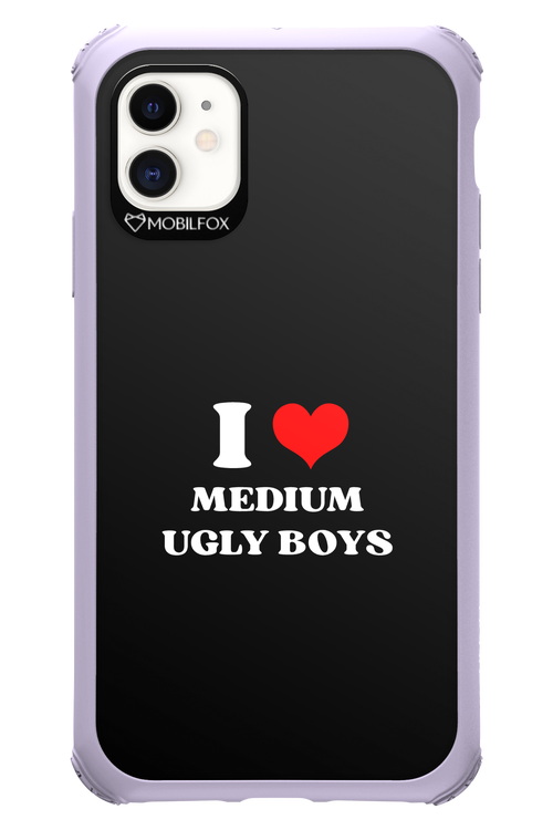 I LOVE - Apple iPhone 11