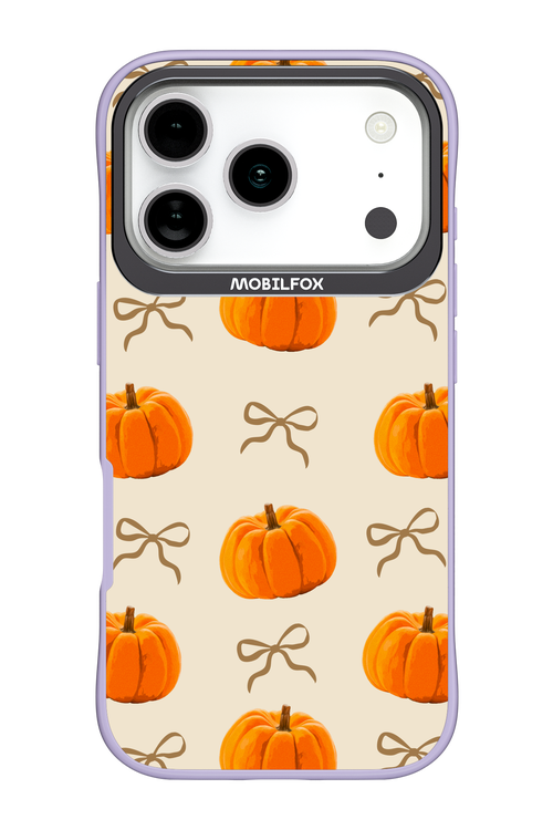 Cutie Pumpkin - Apple iPhone 17 Pro