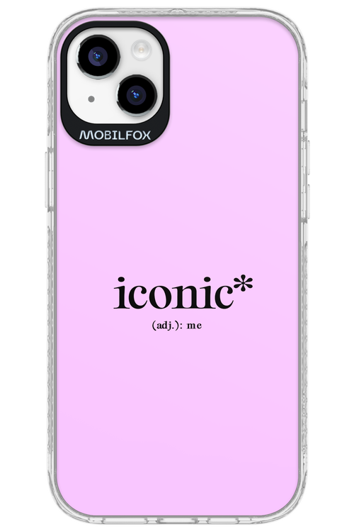 Iconic_ Pink - Apple iPhone 14 Plus
