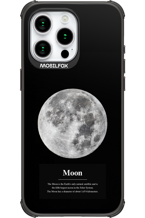 Moon - Apple iPhone 15 Pro Max