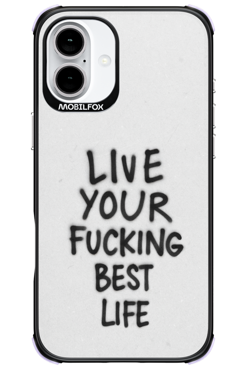 Best F Life 2.0 - Apple iPhone 16 Plus