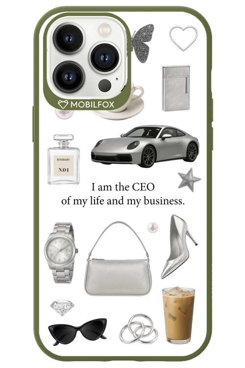 CEO GIrl 2.0 - Apple iPhone 13 Pro Max