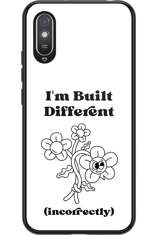 Incorrect Transparent 2.0 - Xiaomi Redmi 9A