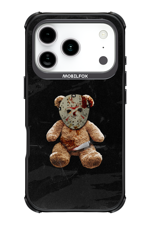 Teddy of Terror - Apple iPhone 17 Pro