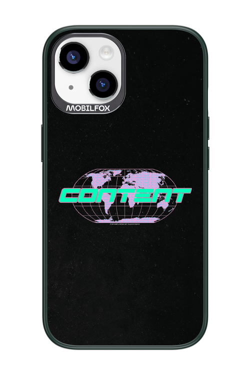 CONTENT 2.0 - Apple iPhone 14