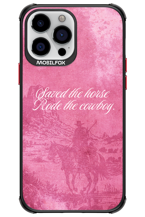 Rode the cowboy 2.0 - Apple iPhone 13 Pro Max