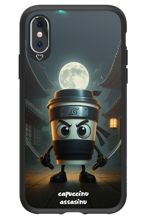 Capuccinu assasinu - Apple iPhone X
